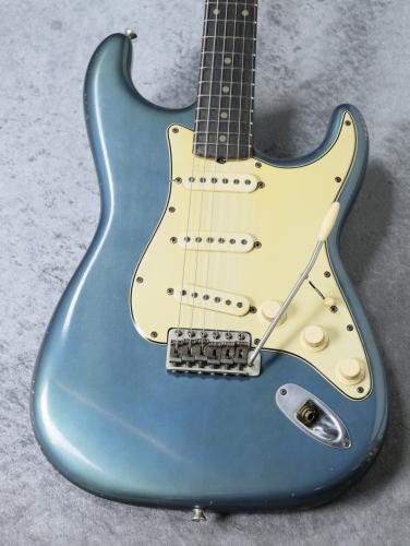 M.B.Guitars 【春の中古楽器祭り!!】62-S Slab -Lake Placid Blue Aged- 【2024'USED】