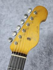 M.B.Guitars 【春の中古楽器祭り!!】62-S Slab -Lake Placid Blue Aged- 【2024'USED】_3