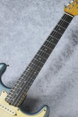 M.B.Guitars 【春の中古楽器祭り!!】62-S Slab -Lake Placid Blue Aged- 【2024'USED】_4