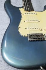 M.B.Guitars 【春の中古楽器祭り!!】62-S Slab -Lake Placid Blue Aged- 【2024'USED】_10