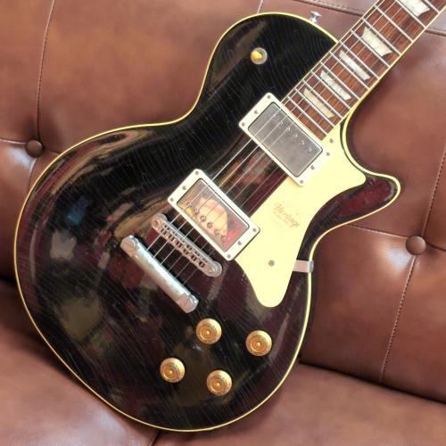 Heritage Core Collectin H-150 Artisan Aged ~Ebony~ #HC1230565 [3.85kg][軽量個体]