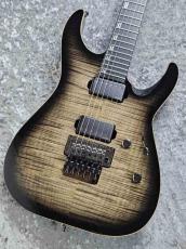 ESP M-II CTM FR/FM 「Charcoal Burst w/White Pearl Black」