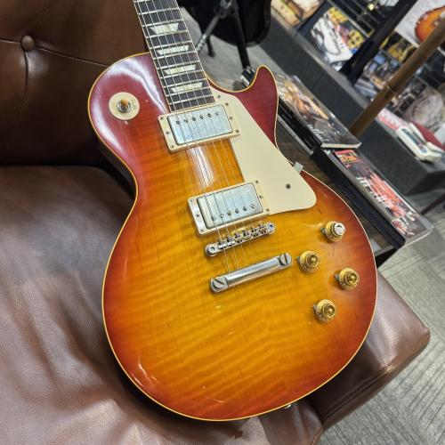 Gibson 【Collector's Choice】CC 30A 1959 Les Paul "9-0291" "Gabby" [4.04kg] 極上杢 超美品 ※別写真版