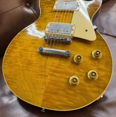 Gibson 【別写真版・極上杢】Collector's Choice #24 Charles Daughtry 1959 Les Paul "Nicky" 3.88kg_4
