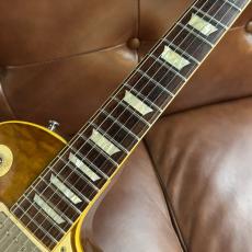 Gibson 【別写真版・極上杢】Collector's Choice #24 Charles Daughtry 1959 Les Paul "Nicky" 3.88kg_6