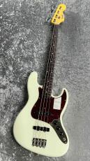 Fender Made in Japan Heritage 60s Jazz Bass - Olympic White - 【4.12kg】【#JD26000709】_2