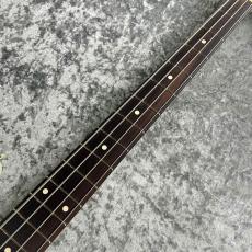 Fender Made in Japan Heritage 60s Jazz Bass - Olympic White - 【4.12kg】【#JD26000709】_5