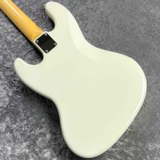 Fender Made in Japan Heritage 60s Jazz Bass - Olympic White - 【4.12kg】【#JD26000709】_7