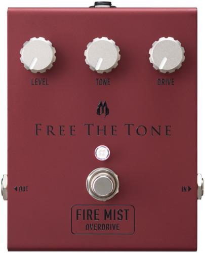 Free The Tone FIRE MIST FM-1V  -Integrated Series-