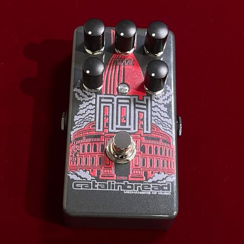 catalinbread RAH 【Led Zeppelin伝説のライブサウンドの再現】