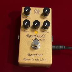 BearFoot FX Royal Gold OD "#04" 【旧価格1台限り】【BJF監修】