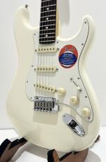 Fender Jeff Beck Stratocaster / Olympic White