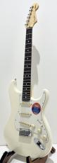 Fender Jeff Beck Stratocaster / Olympic White_2