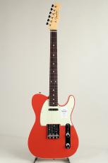Fender Made in Japan Traditional 60s Telecaster Custom RW  Fiesta Red【S/N JD25023139】_2