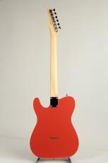 Fender Made in Japan Traditional 60s Telecaster Custom RW  Fiesta Red【S/N JD25023139】_4