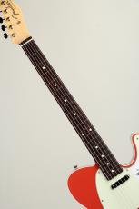 Fender Made in Japan Traditional 60s Telecaster Custom RW  Fiesta Red【S/N JD25023139】_5