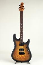 Sterling by MUSIC MAN Richardson6 Natural Poplar Burl Burst_2
