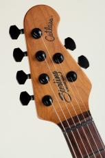 Sterling by MUSIC MAN Richardson6 Natural Poplar Burl Burst_8