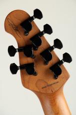 Sterling by MUSIC MAN Richardson6 Natural Poplar Burl Burst_9