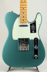 Fender American Professional Classic Telecaster MN Faded Sherwood Green Metallic【S/N US25056190】