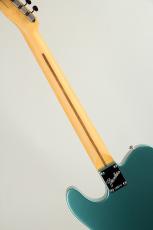 Fender American Professional Classic Telecaster MN Faded Sherwood Green Metallic【S/N US25056190】_6
