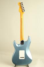 Fender American Ultra Luxe Vintage '60s Stratocaster RW Ice Blue Metallic【S/N US25006235】_4