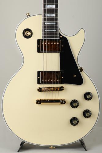 Gibson Les Paul Custom 70s Buttercream Top【S/N 209850255】