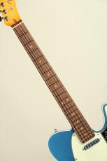 Fender American Ultra Luxe Vintage '60s Telecaster Custom RW Lake Placid Blue【S/N US25014575】_5