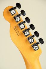 Fender American Ultra Luxe Vintage '60s Telecaster Custom RW Lake Placid Blue【S/N US25014575】_8