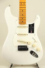 Fender American Ultra Luxe Vintage '50s Stratocaster MN White Blonde【S/N US25014141】
