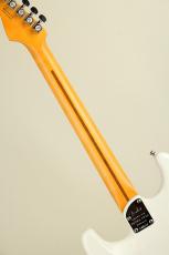 Fender American Ultra Luxe Vintage '50s Stratocaster MN White Blonde【S/N US25014141】_6