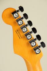 Fender American Ultra Luxe Vintage '50s Stratocaster MN White Blonde【S/N US25014141】_8