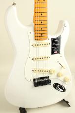 Fender American Ultra Luxe Vintage '50s Stratocaster MN White Blonde【S/N US25014141】_9