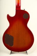 Gibson 1977 Les Paul Standard Cherry Sunburst_5