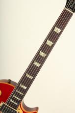 Gibson 1977 Les Paul Standard Cherry Sunburst_6