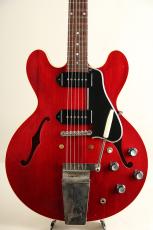 Gibson Limited Run 1959 ES-335 P-90 60's Cherry Grover Maestro & Aged Mod 2021