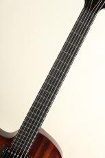 Victor Baker Model 14 Semi Hollow Mode Left Hand / Brown Burst smoke stain 2025_6