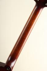 Victor Baker Model 14 Semi Hollow Mode Left Hand / Brown Burst smoke stain 2025_7