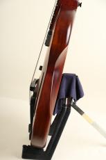 Victor Baker Model 14 Semi Hollow Mode Left Hand / Brown Burst smoke stain 2025_11