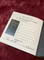 Benedetto Bambino Deluxe Custom Opulent Brown 2021_11