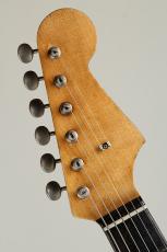 Nacho Guitars Early 60s Contour Body Sunburst #45002 Heavy Aging / Medium C neck_8