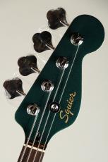 Squier Paranormal Rascal Bass HH Laurel Mint Sherwood Green【S/N CYKH25004231】_7