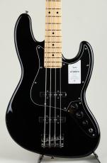 Fender Made in Japan Hybrid II Jazz Bass Black【S/N JD25020163】