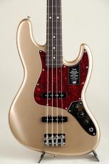 Fender American Professional Classic Jazz Bass RW Faded Firemist Gold【S/N US25042703】