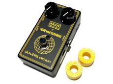 MXR × THIRD MAN HARDWARE CSP042 DOUBLE DOWN PEDAL