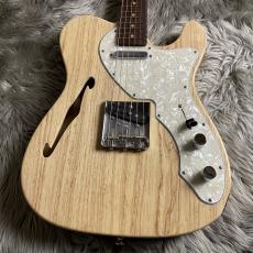 FREEDOM CUSTOM GUITAR RESEARCH C.S. Retro Series TE-TL HollowⅠ - Natural【現物画像 】【最大36回分割無金利 実施中】