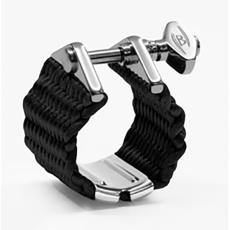 Bambu NC01 Tourmaline Black リガチャー NOVA B♭クラリネット用