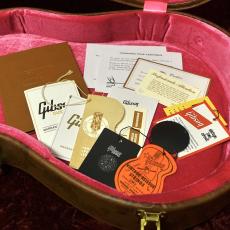 Gibson 1959 Les Paul Standard Reissue Lemon Burst VOS_9