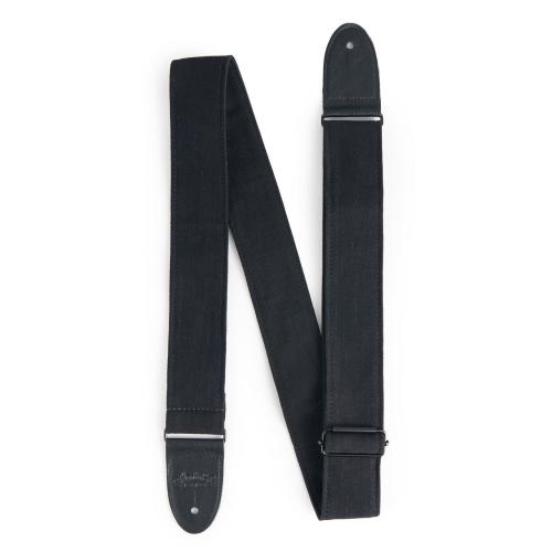 Martin Hemp Straps Black 18A0193【ギターストラップ】