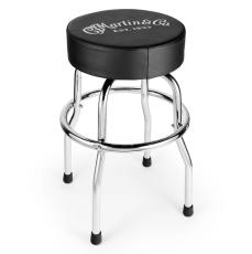 Martin Chrome Barstool 18N0399【スツール】【椅子】